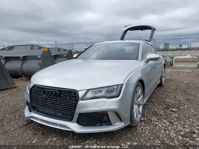 2012 Audi A7 მანქანა იყიდება აუქციონზე, vin: WAUSGCFC1CN023962, აუქციონის ნომერი: 12506067