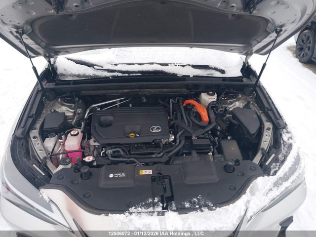 JTJAKCEZ0N2001701 Lexus Nx 350h 350h