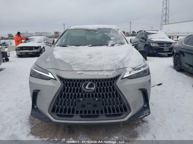 JTJAKCEZ0N2001701 Lexus Nx 350h 350h
