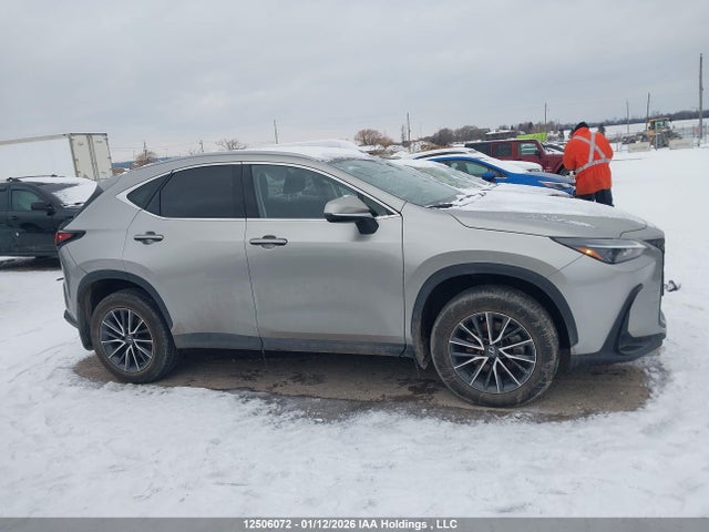 JTJAKCEZ0N2001701 Lexus Nx 350h 350h