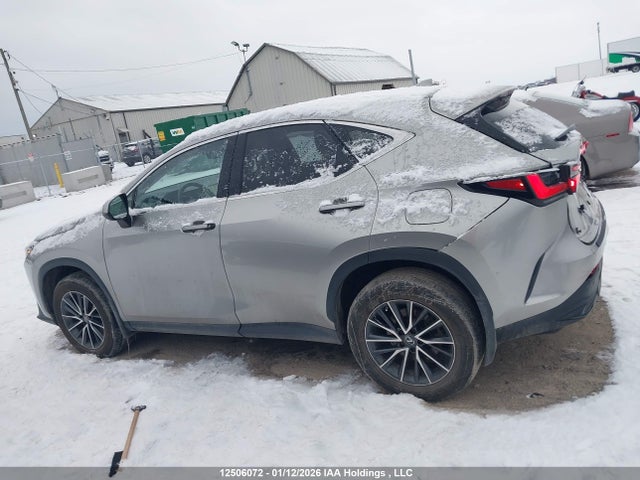 JTJAKCEZ0N2001701 Lexus Nx 350h 350h