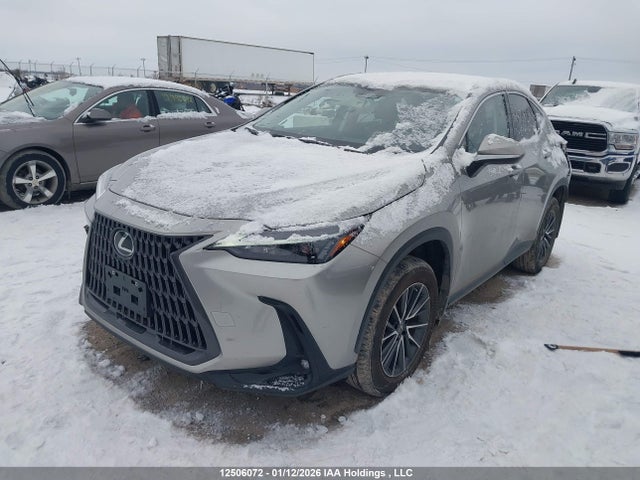 JTJAKCEZ0N2001701 Lexus Nx 350h 350h