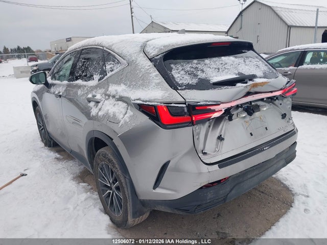 JTJAKCEZ0N2001701 Lexus Nx 350h 350h