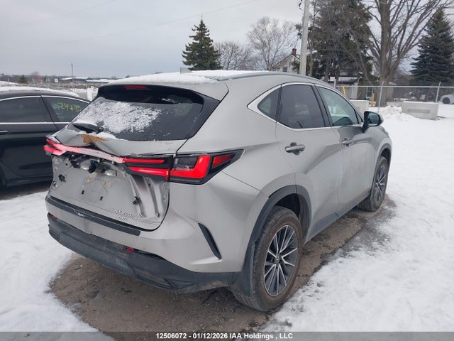 JTJAKCEZ0N2001701 Lexus Nx 350h 350h