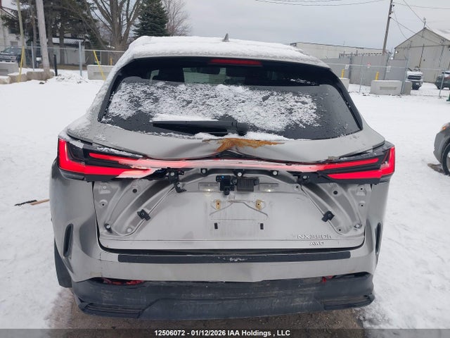 JTJAKCEZ0N2001701 Lexus Nx 350h 350h