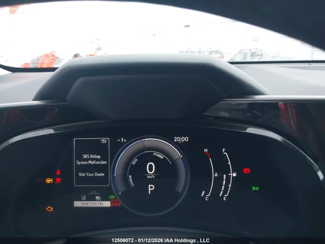 JTJAKCEZ0N2001701 Lexus Nx 350h 350h