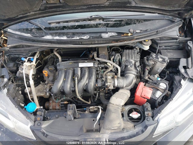 3HGGK5H53HM100948 Honda FIT LX