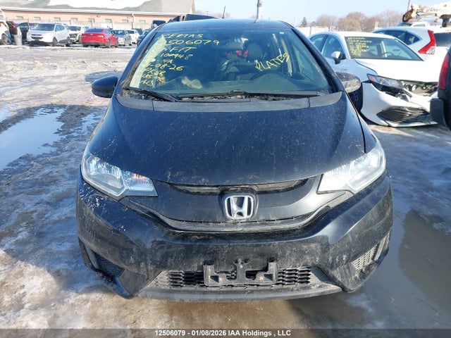 3HGGK5H53HM100948 Honda FIT LX