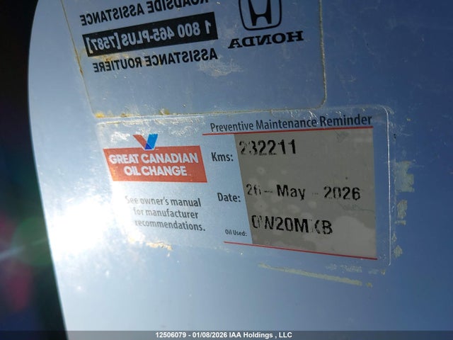 3HGGK5H53HM100948 Honda FIT LX