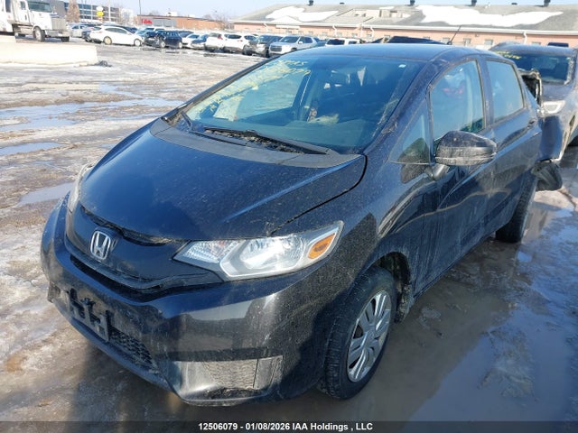 3HGGK5H53HM100948 Honda FIT LX
