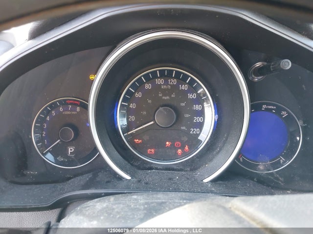 3HGGK5H53HM100948 Honda FIT LX