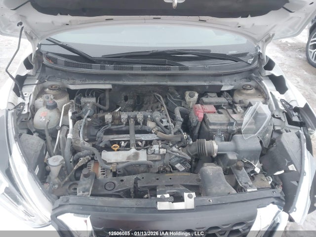 3N1CP5BV2LL530639 Nissan KICKS S