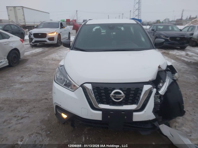 3N1CP5BV2LL530639 Nissan KICKS S
