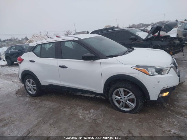 3N1CP5BV2LL530639 Nissan KICKS S