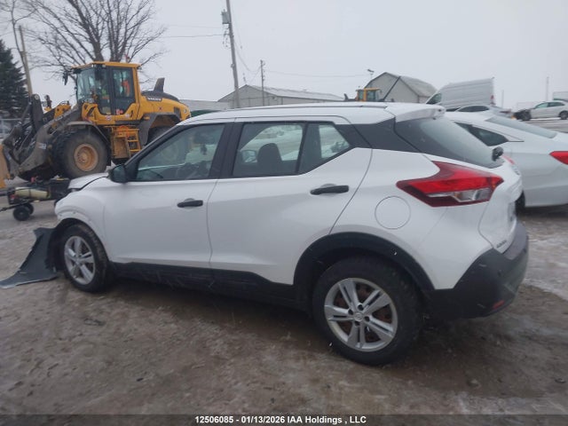 3N1CP5BV2LL530639 Nissan KICKS S