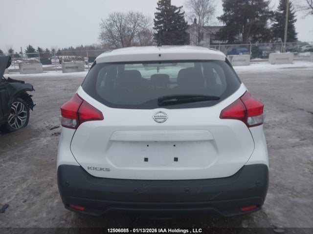 3N1CP5BV2LL530639 Nissan KICKS S