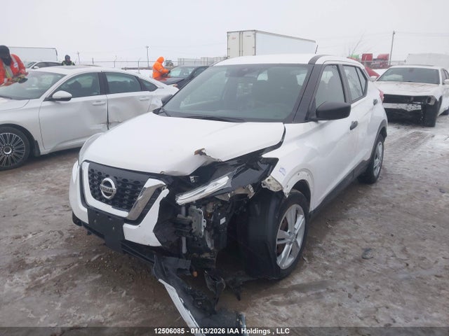 3N1CP5BV2LL530639 Nissan KICKS S