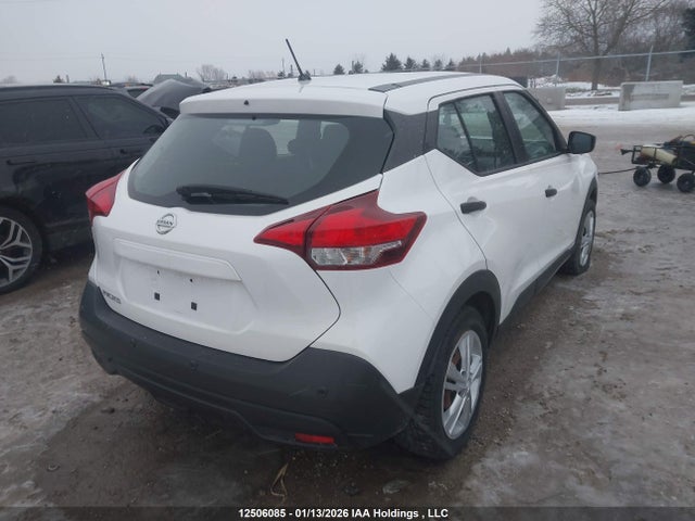 3N1CP5BV2LL530639 Nissan KICKS S