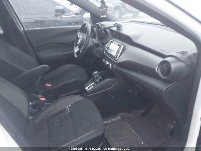 3N1CP5BV2LL530639 Nissan KICKS S