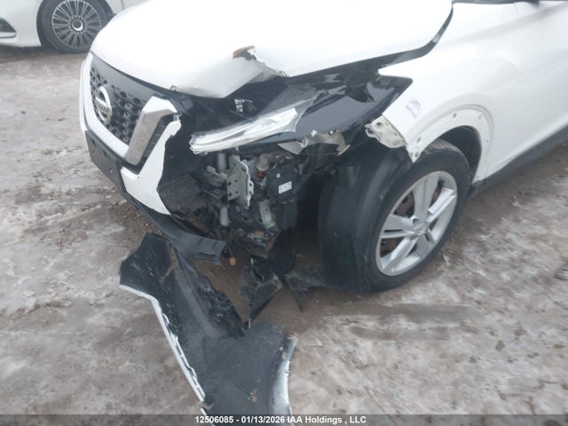 3N1CP5BV2LL530639 Nissan KICKS S