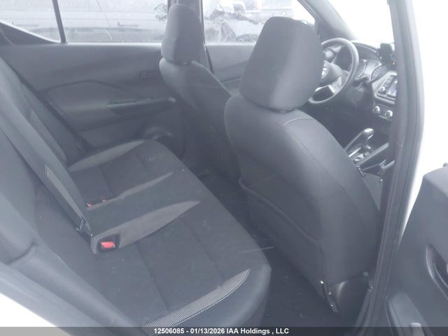 3N1CP5BV2LL530639 Nissan KICKS S