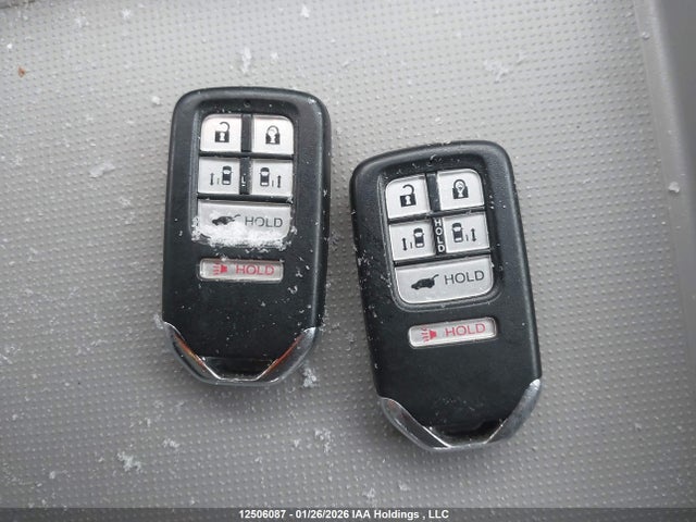 5FNRL5H67GB512841 Honda ODYSSEY EXL