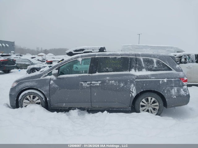 5FNRL5H67GB512841 Honda ODYSSEY EXL