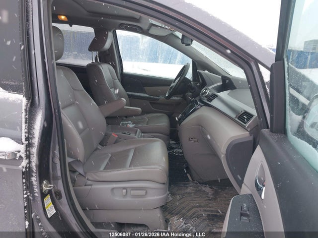 5FNRL5H67GB512841 Honda ODYSSEY EXL