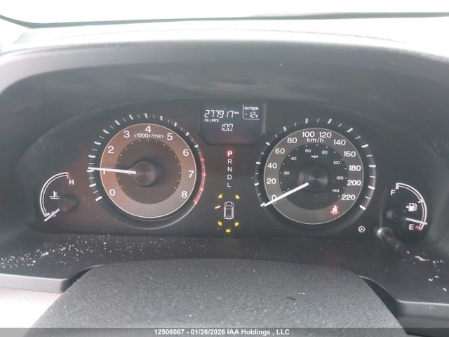 5FNRL5H67GB512841 Honda ODYSSEY EXL
