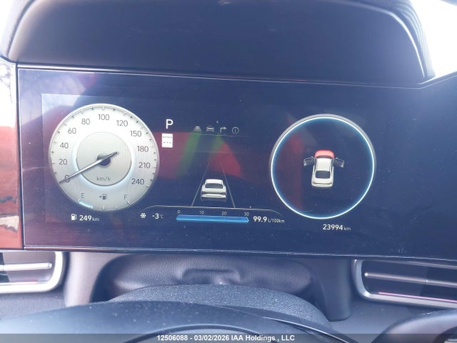 KMHLM4DG3SU063648 Hyundai Elantra Preferred W/tech Package