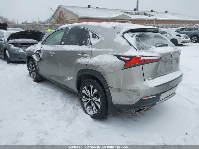 JTJBARBZ5J2173361 Lexus Nx 300/base/f Sport