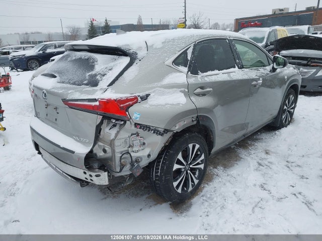 JTJBARBZ5J2173361 Lexus Nx 300/base/f Sport