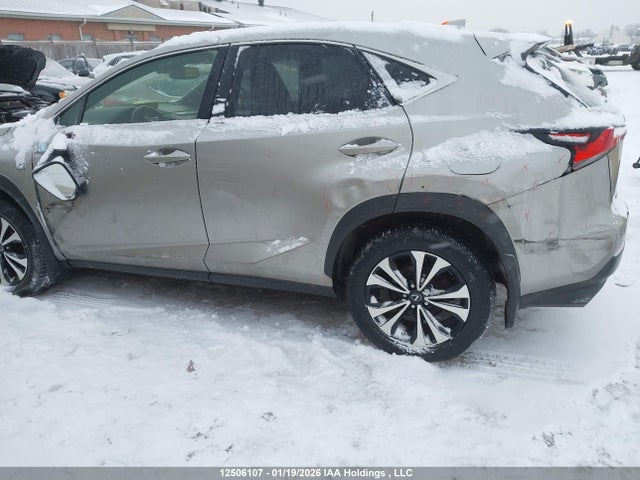 JTJBARBZ5J2173361 Lexus Nx 300/base/f Sport