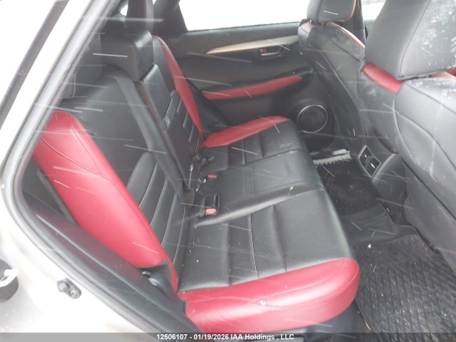 JTJBARBZ5J2173361 Lexus Nx 300/base/f Sport