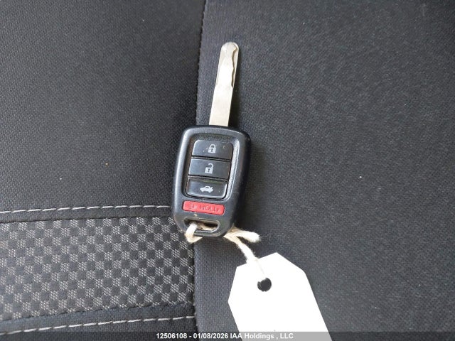 2019 Honda Civic Lx მანქანა იყიდება აუქციონზე, vin: 2HGFC2F57KH019760, აუქციონის ნომერი: 12506108
