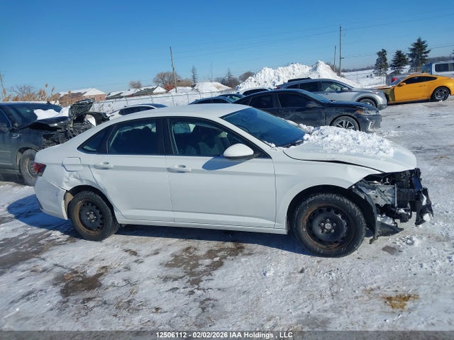 Volkswagen Jetta 2024 3VWCM7BU9RM076446 Image 13