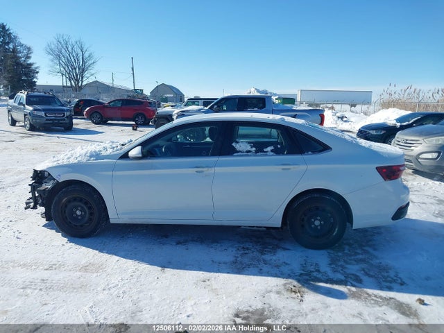 Volkswagen Jetta 2024 3VWCM7BU9RM076446 Image 14