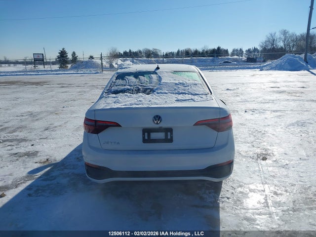 Volkswagen Jetta 2024 3VWCM7BU9RM076446 Image 16