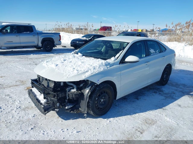 Volkswagen Jetta 2024 3VWCM7BU9RM076446 Image 2