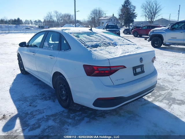 Volkswagen Jetta 2024 3VWCM7BU9RM076446 Image 3