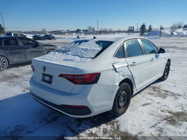 Volkswagen Jetta 2024 3VWCM7BU9RM076446 Image 4