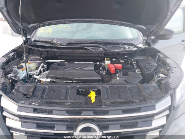 JN8BT3BB9SW421607 Nissan Rogue Sv/rc