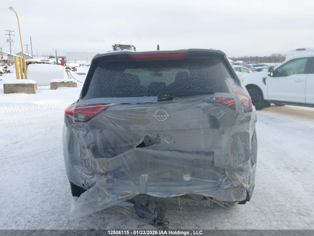JN8BT3BB9SW421607 Nissan Rogue Sv/rc