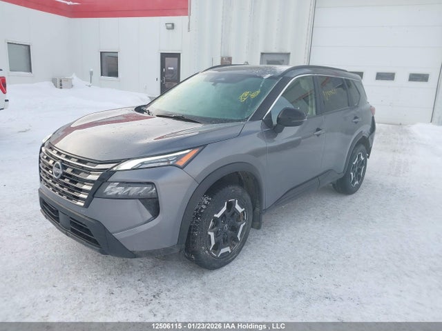 JN8BT3BB9SW421607 Nissan Rogue Sv/rc
