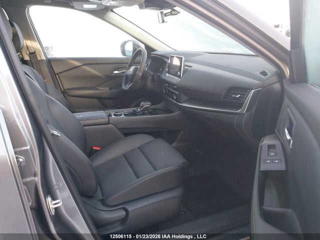JN8BT3BB9SW421607 Nissan Rogue Sv/rc