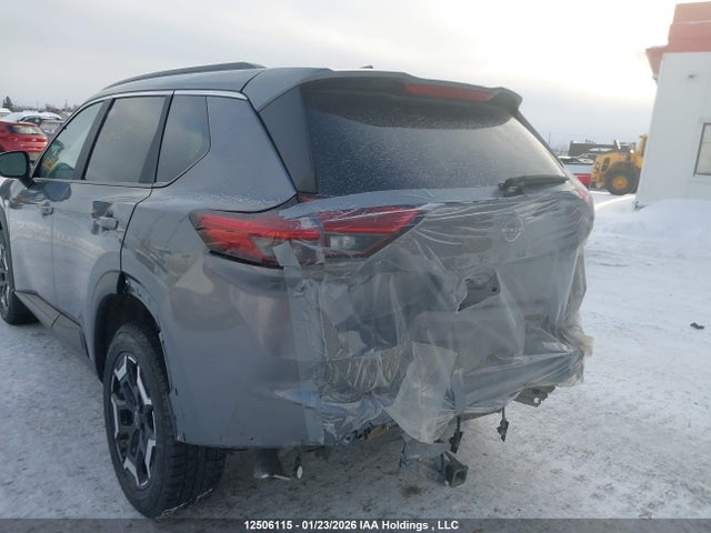 JN8BT3BB9SW421607 Nissan Rogue Sv/rc
