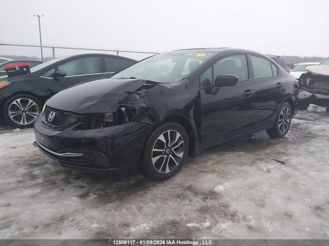 2HGFB2F5XFH053636 Honda Civic Lx