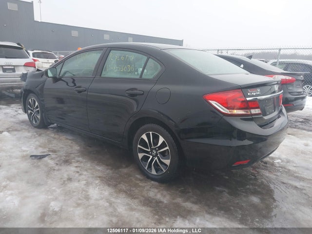 2HGFB2F5XFH053636 Honda Civic Lx