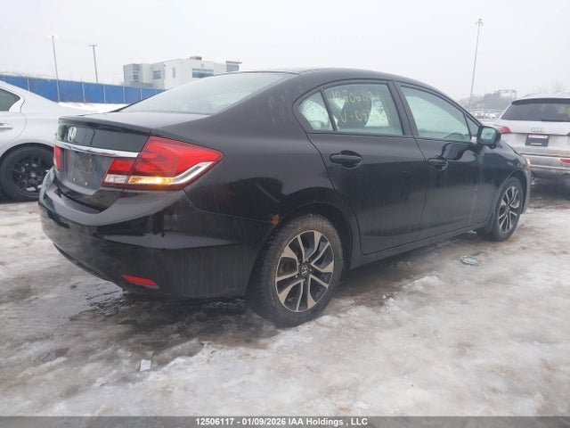 2HGFB2F5XFH053636 Honda Civic Lx