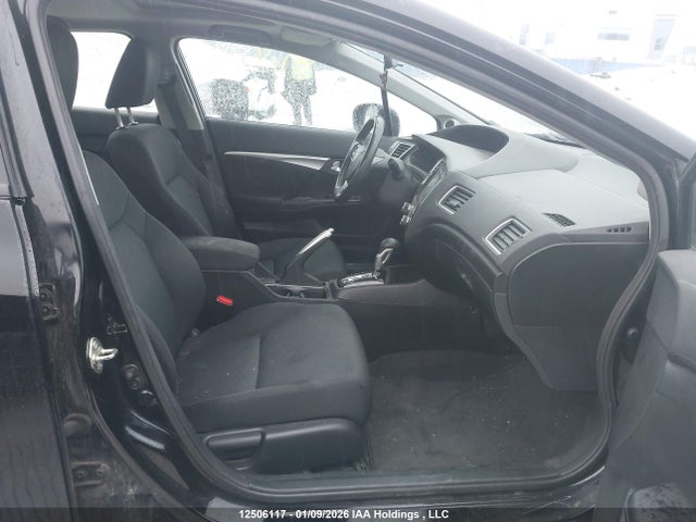 2HGFB2F5XFH053636 Honda Civic Lx